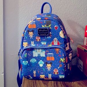 Disney Park Loungefly Backpack